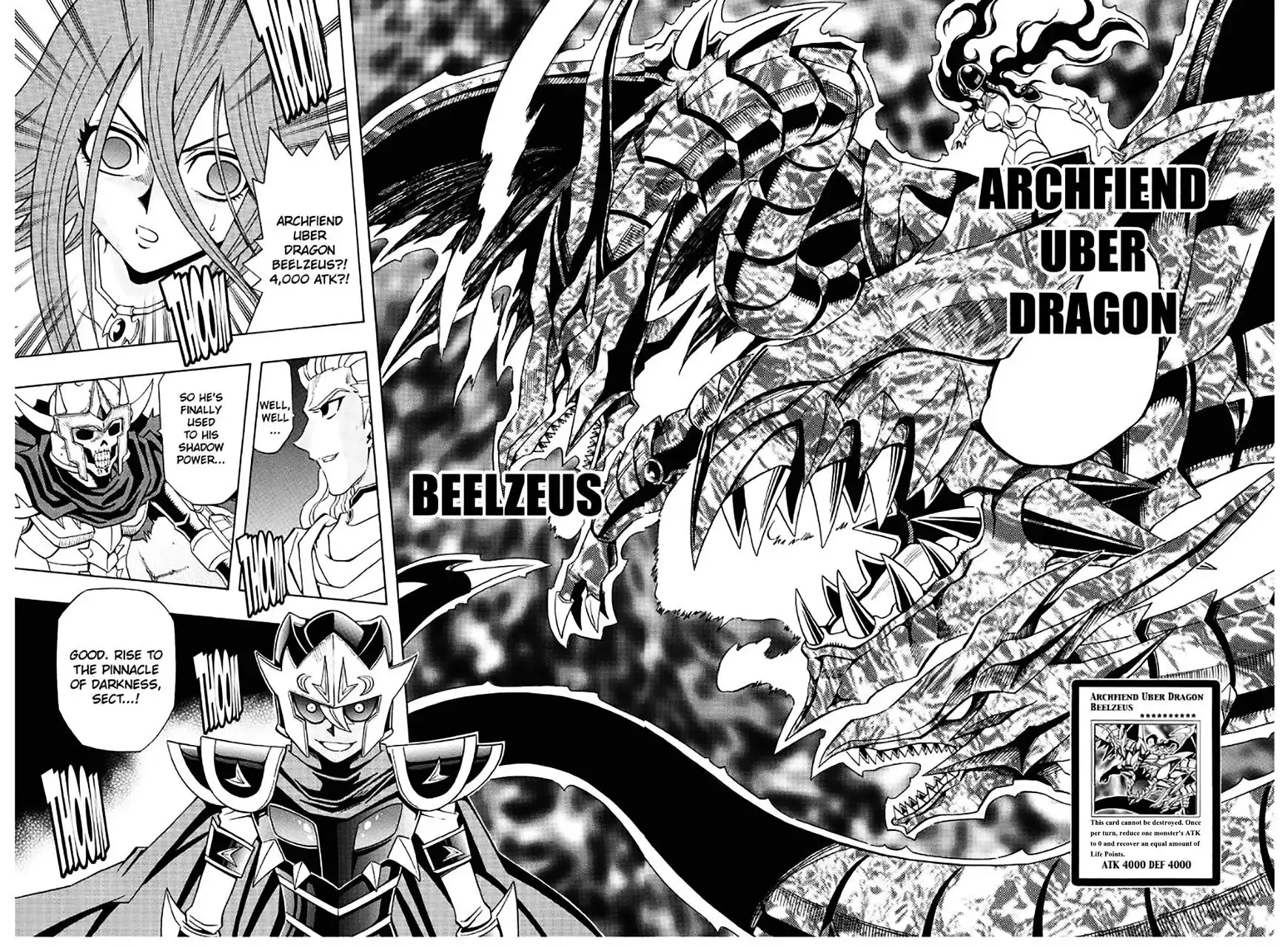 Yu-Gi-Oh! 5D's Chapter 42 14